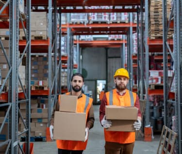 Warehousing, Racking & Installation